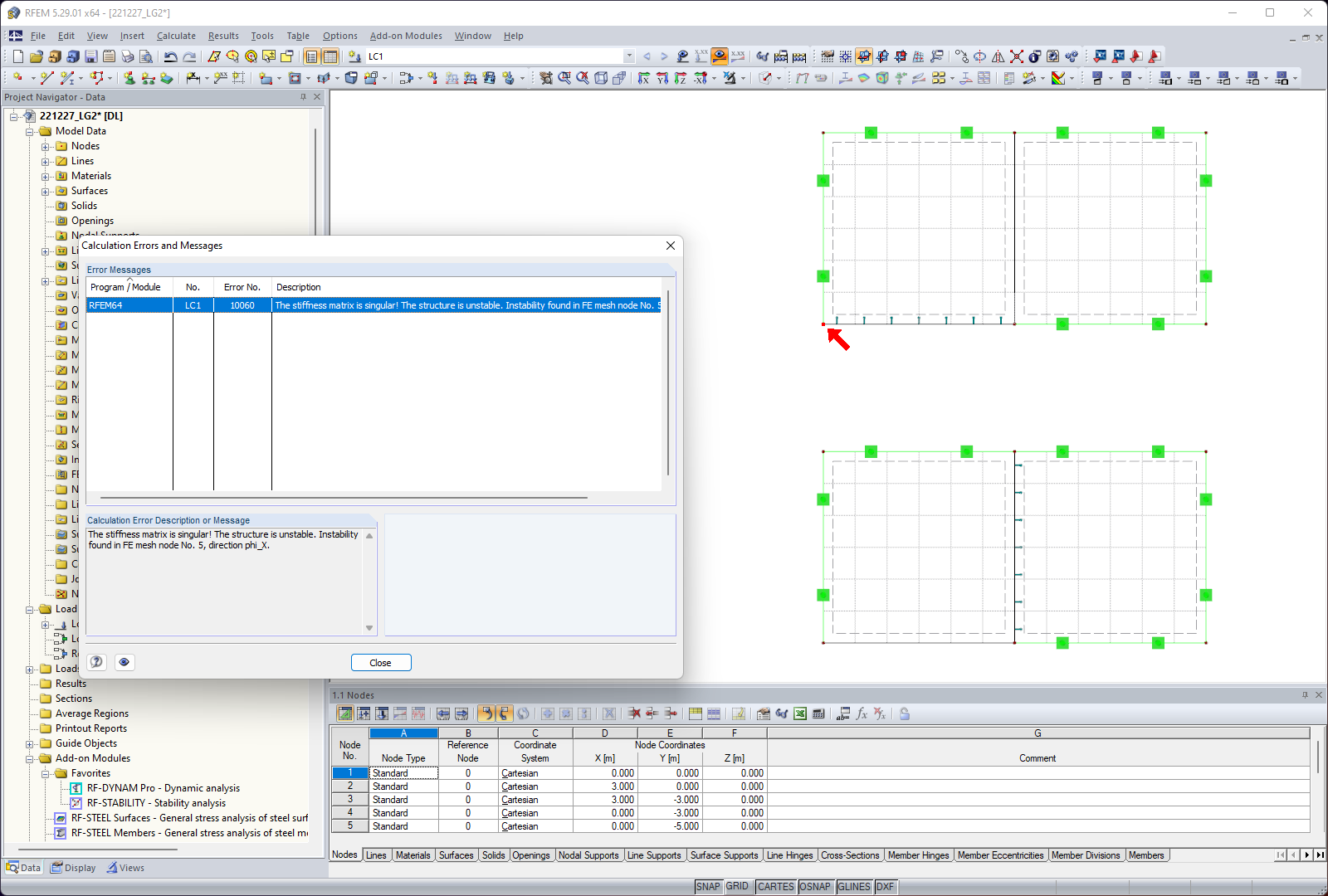 FAQ 005343 | O meu modelo antigo ficou subitamente instável. Qual poderá ser a razão?