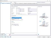 Diálogo "Novo tipo de libertação de linha"
