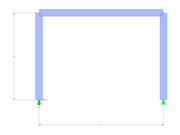 Modelo 003858 | F1B001 com parâmetros