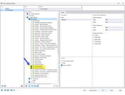 Estimativa de custos e cálculo de emissões ativada no relatório de impressão para avaliação ambiental de projetos de construção.