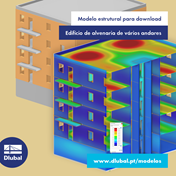 Modelo estrutural para download