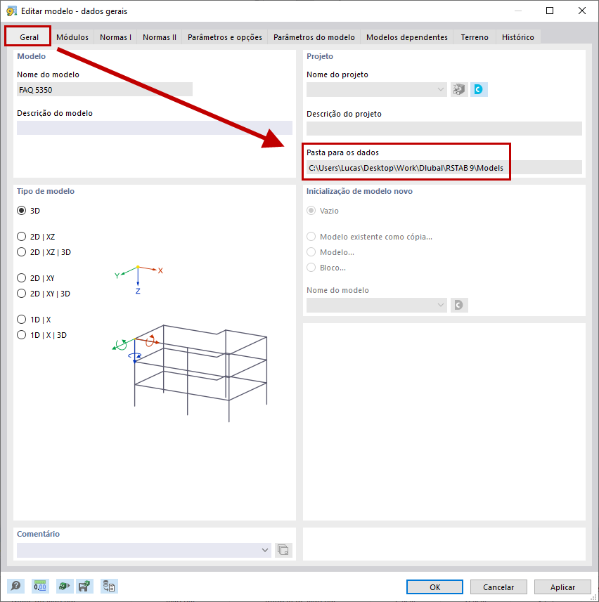 FAQ 005350 | O que posso fazer para aumentar o desempenho quando o modelo é muito grande?