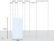 Construção de modelo - estudo de caso de AIJ: edifício singular