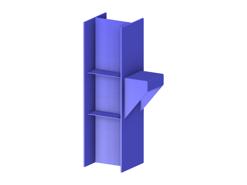 Modelo 004034 | Consola