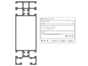 Criar elementos em linhas