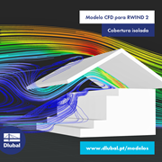 Modelo CFD para RWIND 2