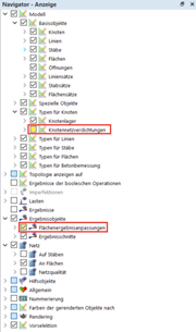 Opções de visualização no navegador