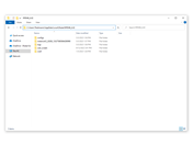 FAQ 005379 | Onde posso encontrar o diretório de trabalho do RFEM 6, do RSTAB 9 e do RSECTION 1?