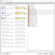 Selecionar o anexo Nacional