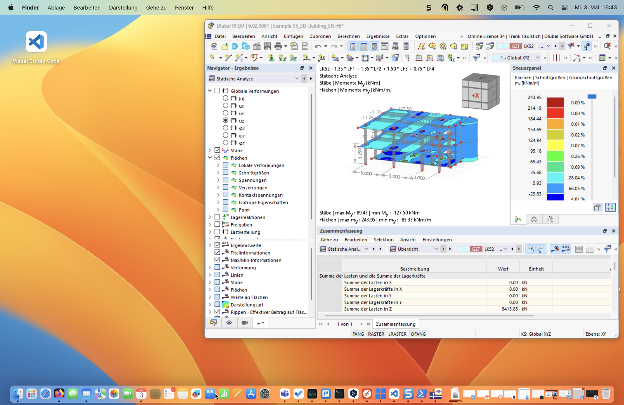 FAQ 005380 | Como é que posso utilizar o RFEM 6/RSTAB 9 num Apple Macintosh?