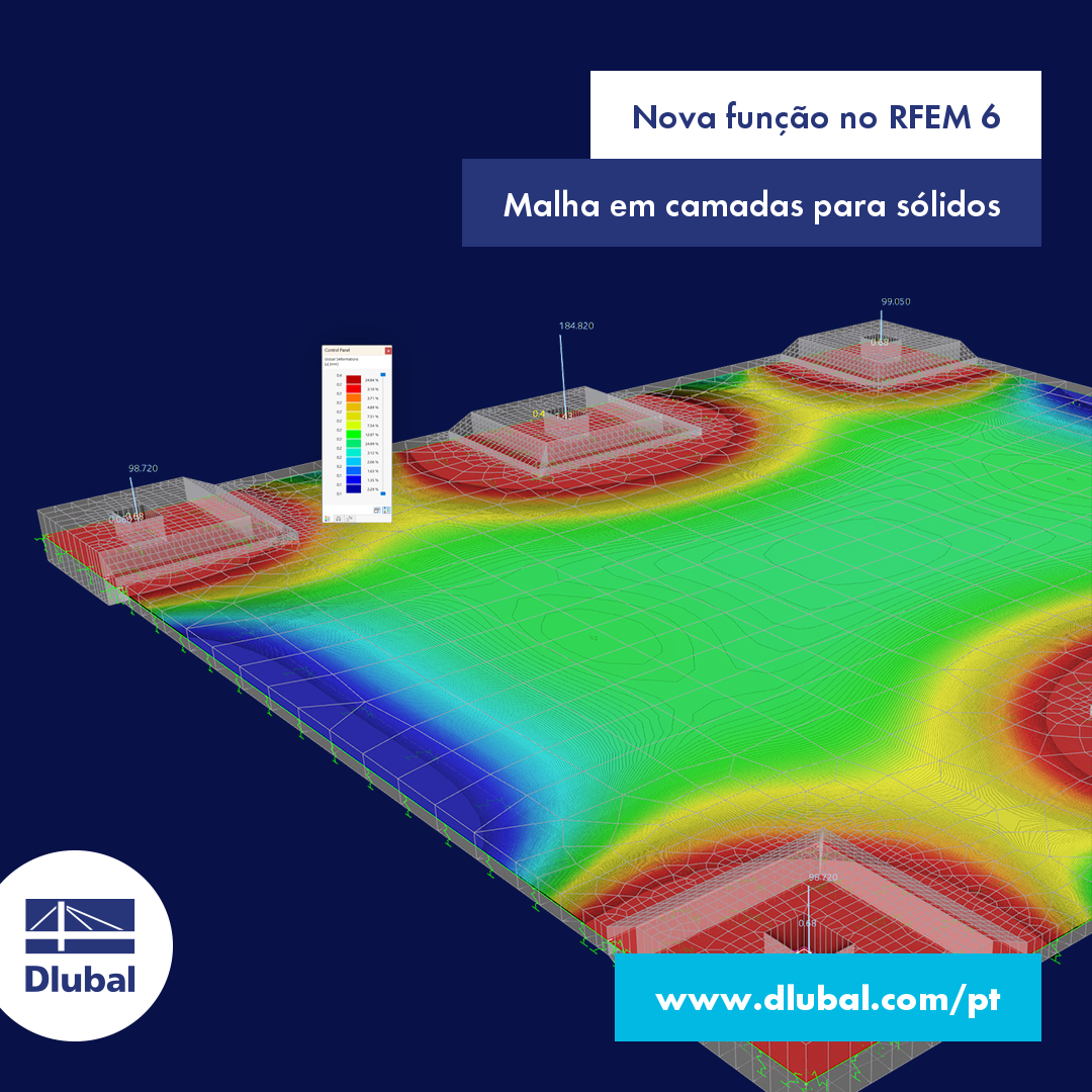 Nova função no RFEM 6