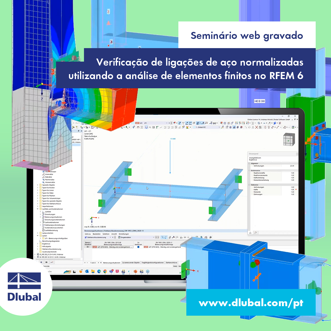 Seminário web gravado