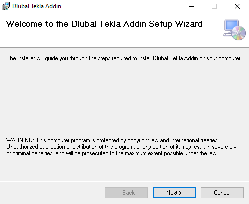 Assistente de configuração