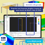 Seminário web gravado