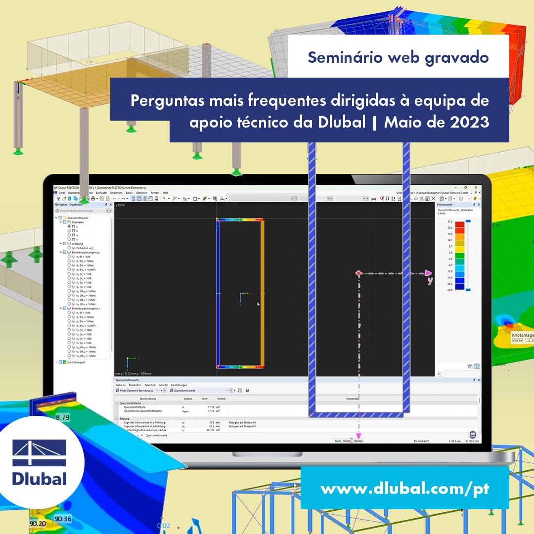 Seminário web gravado
