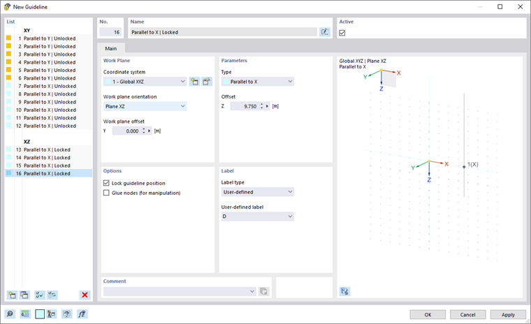 Diálogo 'Nova diretriz'