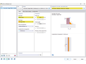 Ilustração de uma nova ligação de soldadura em linha para capacidade de carga otimizada.