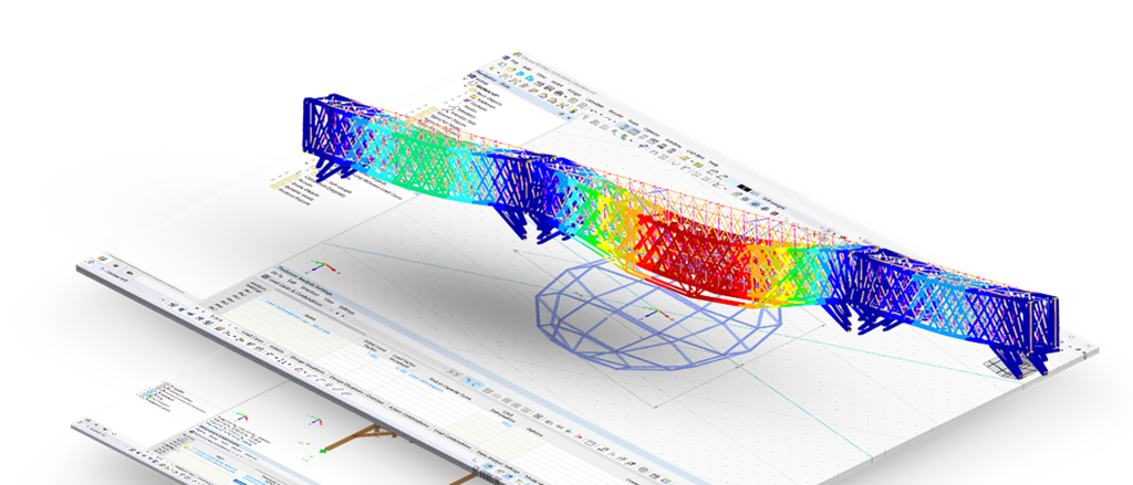 Estaleiro | Análise de pushover para o RSTAB 9