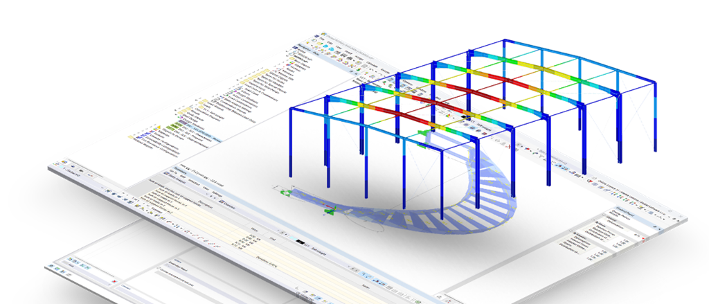 Banner | Dimensionamento de aço para o RFEM 6 | Normas