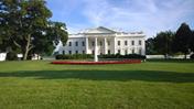 Um dos edifícios mais famosos do mundo: a Casa Branca em Washington D.C.
