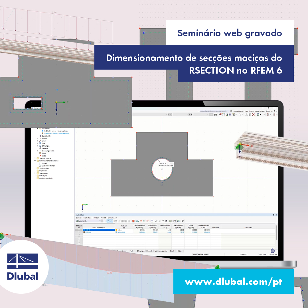 Seminário web gravado