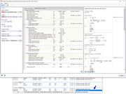 Detalhes da verificação do parafuso