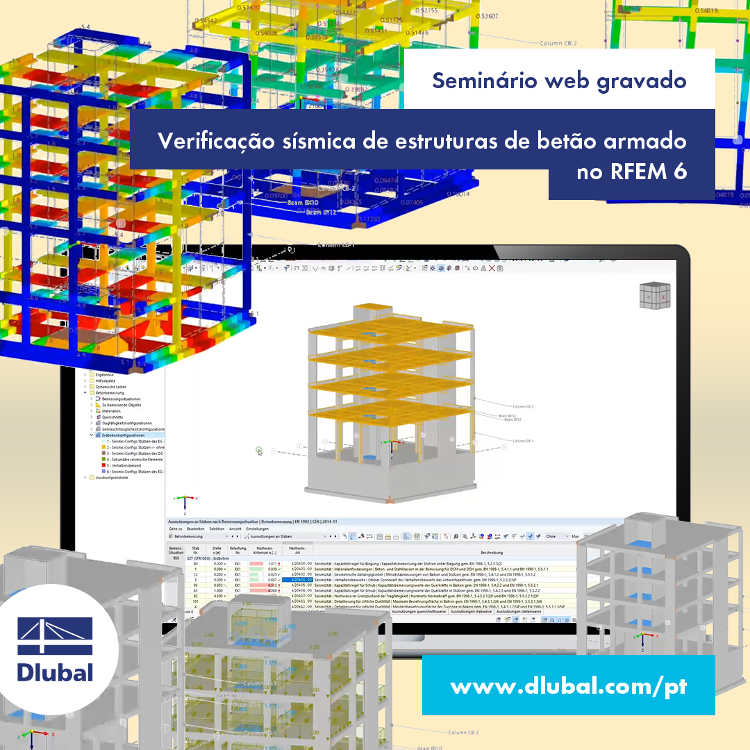 Seminário web gravado
