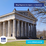 Blog: Regresso às origens – o classicismo