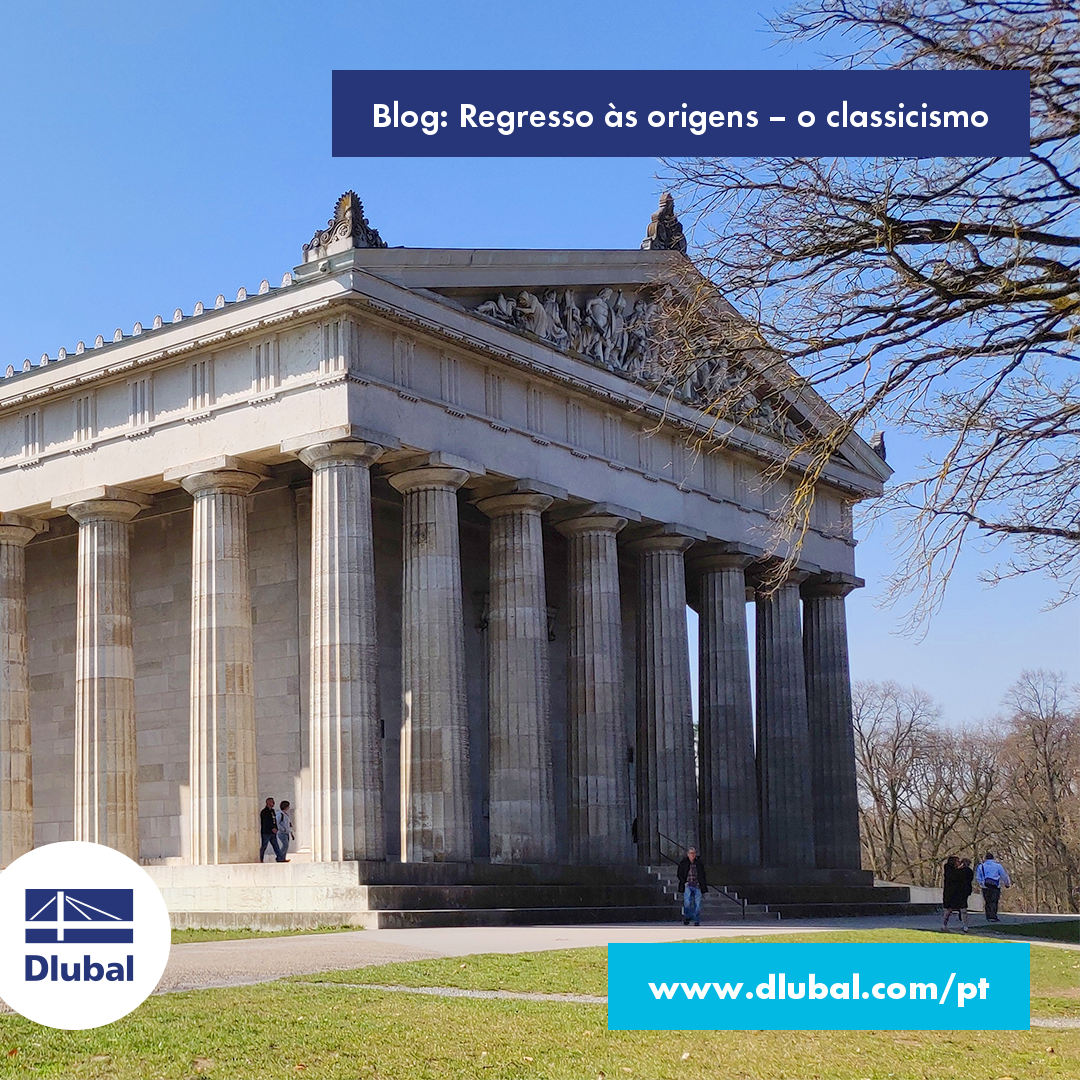 Blog: Regresso às origens – o classicismo