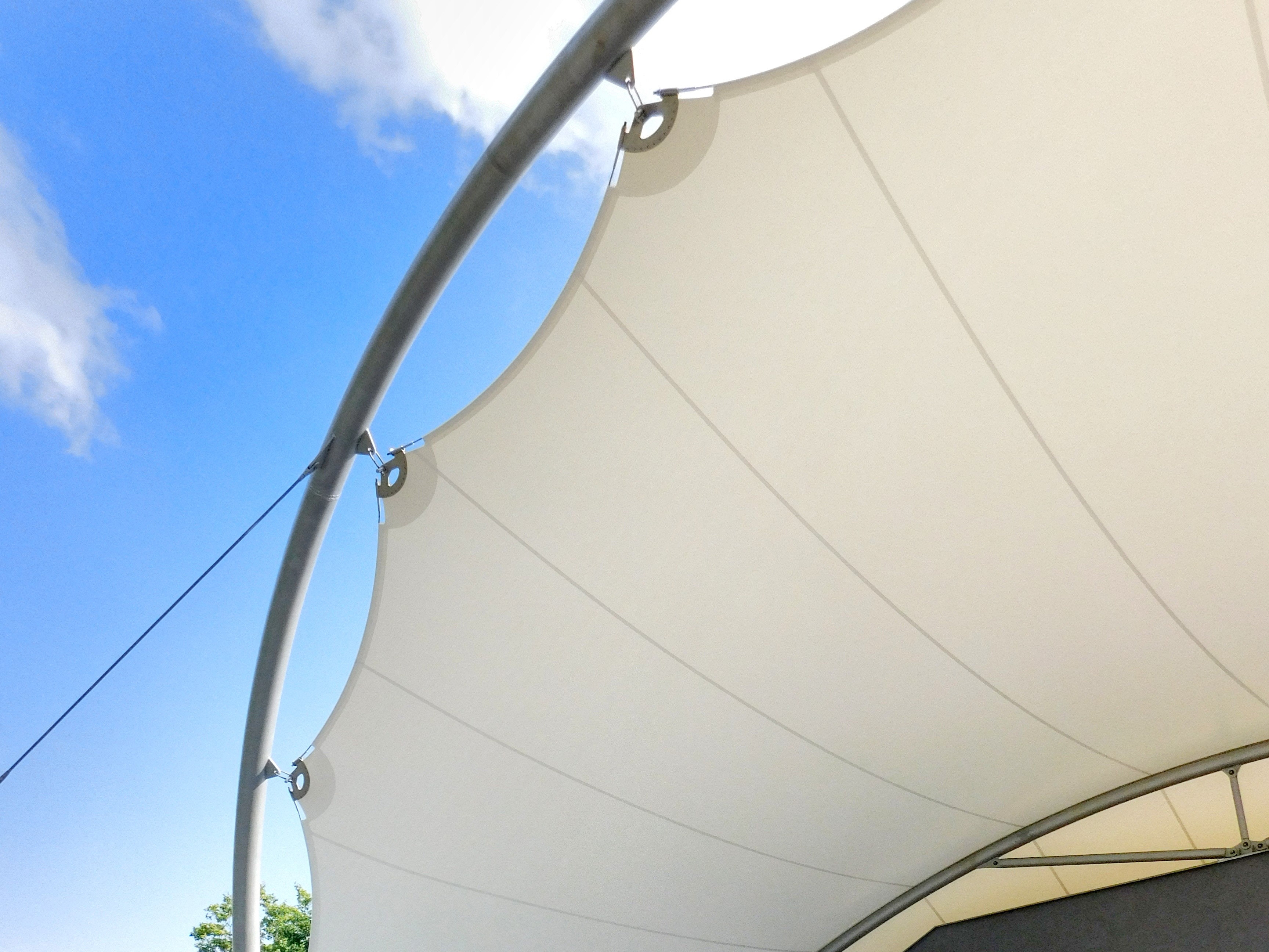 CP 001290 | Detalhe da membrana | © Carl Stahl & spol. s.r.o.