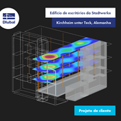 Edifício de escritórios da Stadtwerke