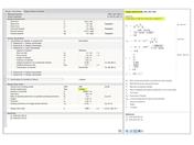KB 001875 | Dimensionamento de barras de pórticos segundo a AISC 341-22 no RFEM 6