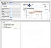 FAQ 005464 | Como é que posso utilizar os modelos gráficos da disposição da armadura para a impressão múltipla?