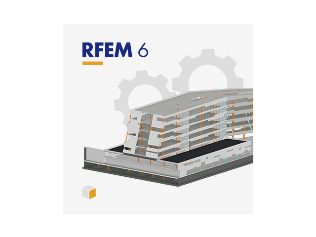 Módulo RFEM 6 Pro | Loja online