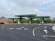 Estação multienergia (© GH HERVOUET)