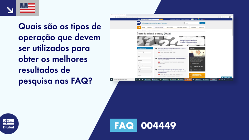 Perguntas mais frequentes (FAQ) | Perguntas mais frequentes (FAQ) | 004449