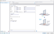 FAQ 005551 | Como é que posso modelar uma ligação telescópica no RFEM 6?