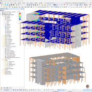Projeto de cliente | Edifício de laboratório em Garching perto de Munique, Alemanha