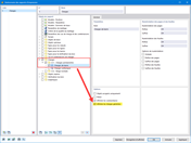 FAQ 005562 | Ao criar um relatório de impressão, existe alguma opção para apresentar os valores das cargas geradas pelas superfícies de transferência de carga?