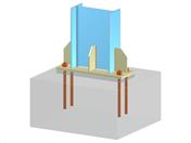 Modelo 005375 | Base de pilar