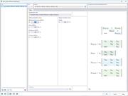 Janela do RFEM 6 para modificar a rigidez de superfície com multiplicadores de termo matrizes
