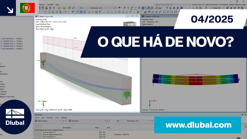 Novas funções e atualizações na versão do Windows, conforme mostrado no contexto VG005350.
