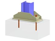 Modelo 005646 | Base de pilar