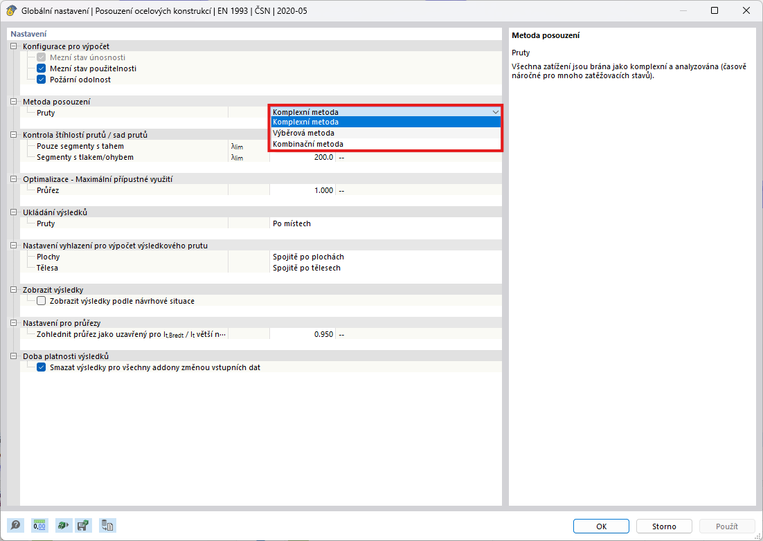 FAQ 005694 | Estou a trabalhar num projeto grande com um número elevado de combinações. As verificações estão a demorar muito tempo. Há alguma forma de acelerar o cálculo?