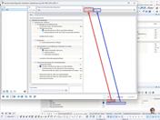 FAQ 005717 | Não estou a obter resultados para o dimensionamento de incêndio no módulo Dimensionamento de aço. Em vez disso, recebo um aviso. Qual é a causa?