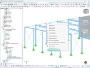Exportar cenário 3D em ficheiros DXF, incluindo linhas e gráficos baseados em visibilidade na renderização.