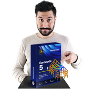 Página de aterragem | EC5 | Box Masterclass de Praxitelis | Transparente