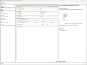 O RFEM 6 apresenta integrações detalhadas de verificação utilizando normas abrangentes.