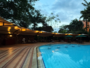 Cobertura de membrana e aço em Nairobi, Quénia