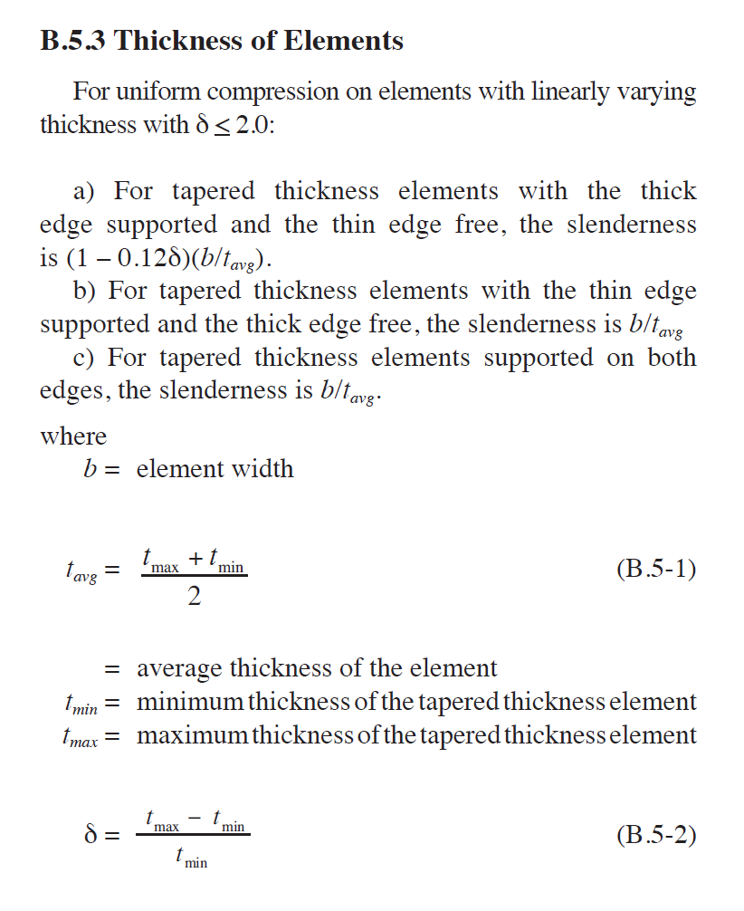 B.5.3. Espessura de elementos